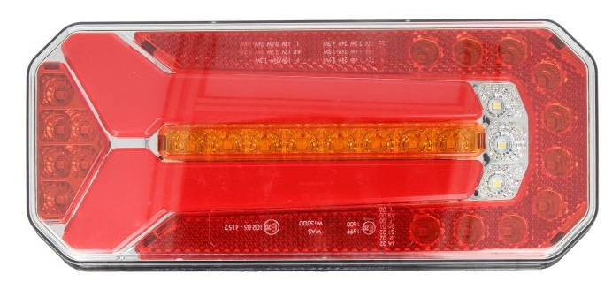 Lampa Stop Spate Dreapta Was 1120 DD P WAS 7 W150DD