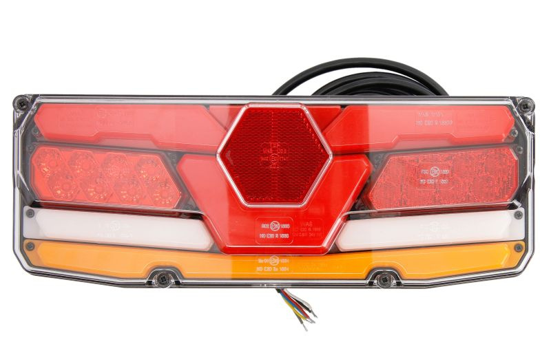 Lampa Stop Spate Dreapta Was 1191 W171L+W44