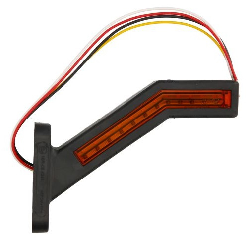 Lampa Stop Spate Dreapta Was 1346P W168.8