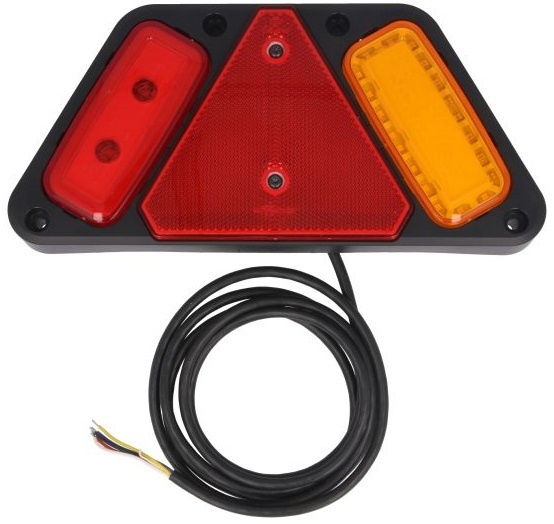 Lampa Stop Spate Dreapta Was 1497 P KR W228