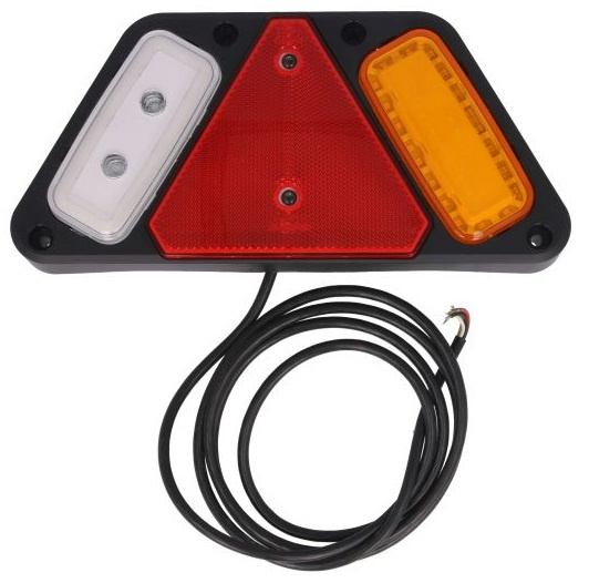 Lampa Stop Spate Dreapta Was 1497 P W228