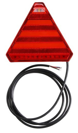 Lampa Stop Spate Dreapta Was 1616 P W243