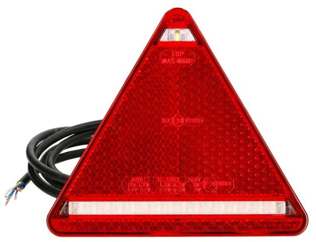 Lampa Stop Spate Dreapta Was 325 W68P