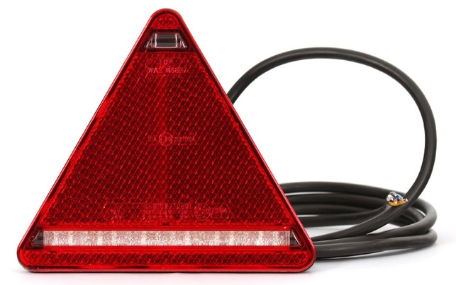 Lampa Stop Spate Dreapta Was 330 W68P