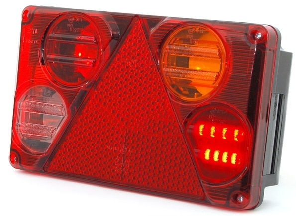 Lampa Stop Spate Dreapta Was 399 W70DZP