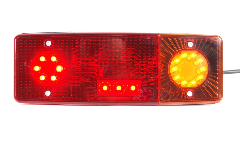 Lampa Stop Spate Dreapta Was 480 WE 549DP