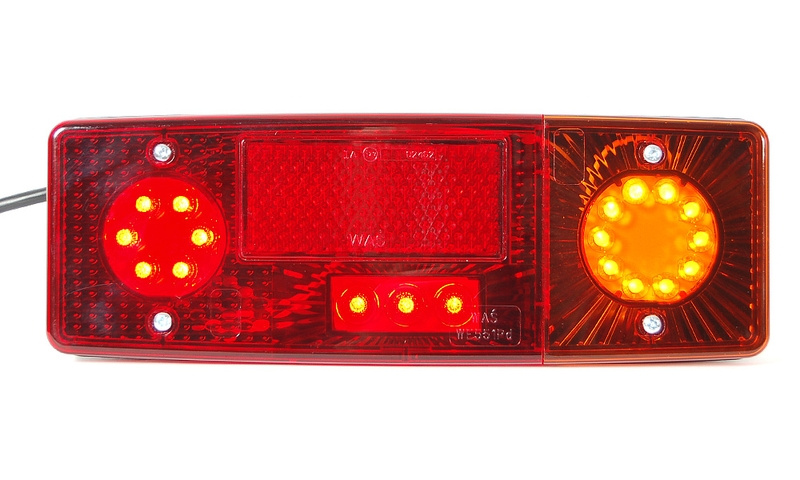 Lampa Stop Spate Dreapta Was 484 WE551DP