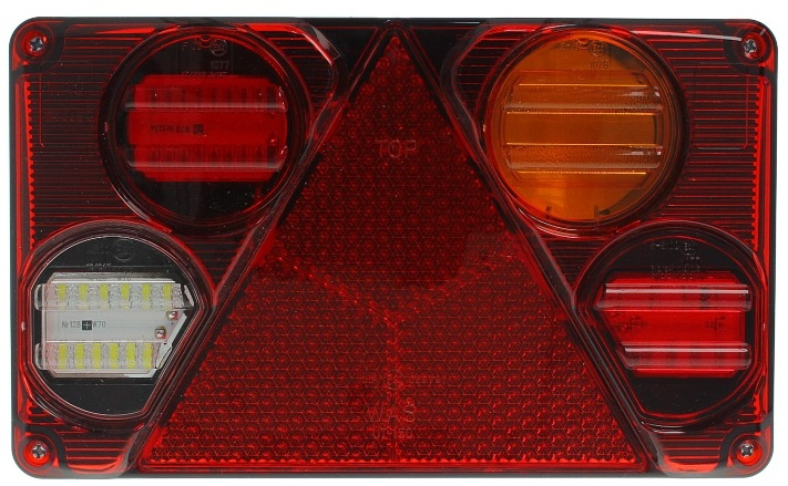 Lampa Stop Spate Dreapta Was 801 W70DZP