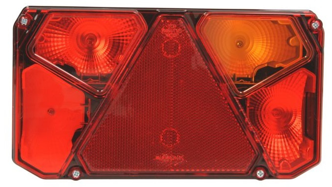 Lampa Stop Spate Dreapta Was 908A W125P