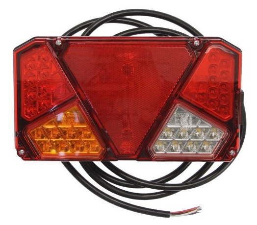 Lampa Stop Spate Dreapta Was 916 W125DP