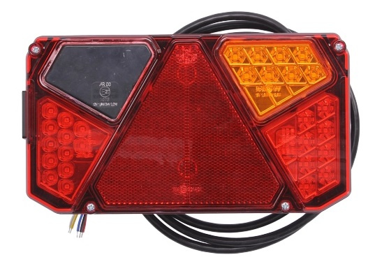 Lampa Stop Spate Dreapta Was 921 W125DP