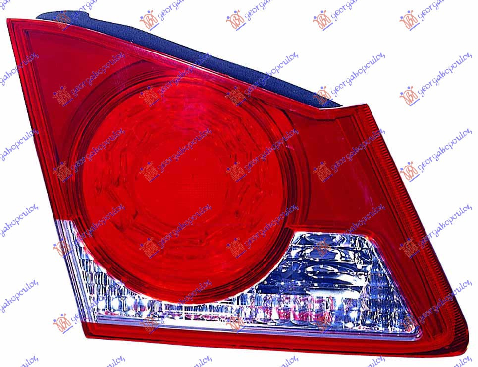 Lampa Stop Spate - Honda Civic Sedan 2006 , 34156-Snb-G02