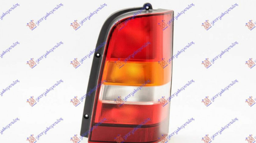 Lampa Stop Spate - Mazda 6 2002 , Gj6a-11-5m0a