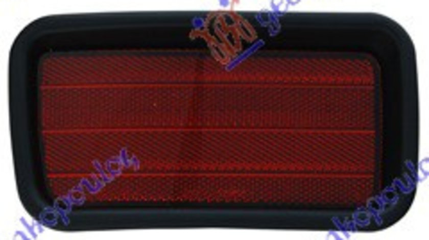 Lampa Stop Spate - Mitsubishi Pajero Sport2000 2001 , Mr439715