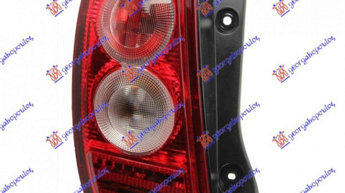 Lampa Stop Spate - Nissan Micra (K12) 2002 , 26555ax720