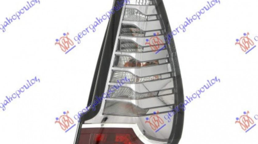 Lampa Stop Spate - Renault Clio 1999 , 265651206r