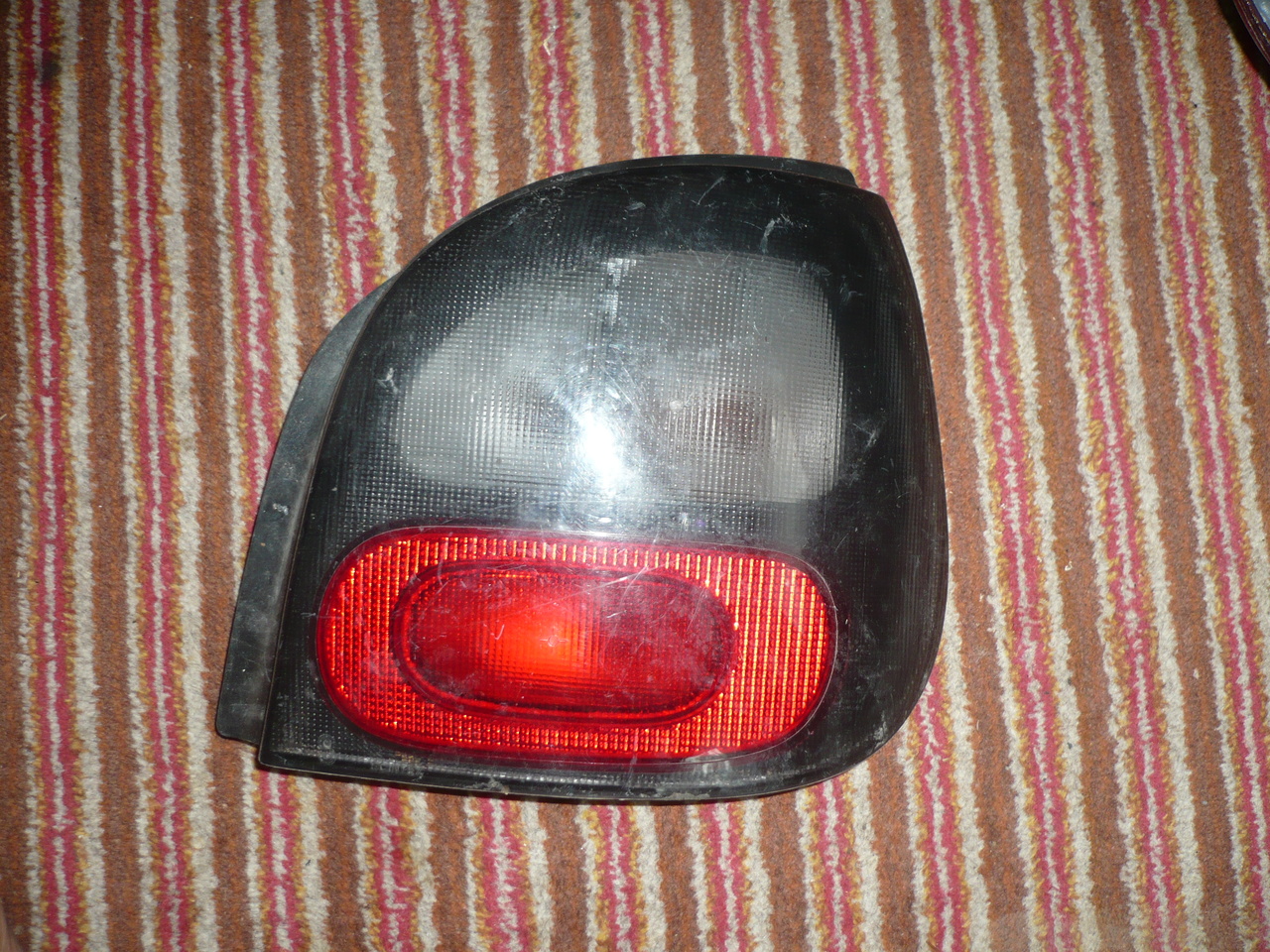 Lampa stop spate Renault Megane 1 hatchback