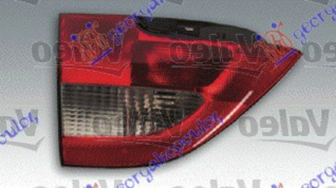 Lampa Stop Spate - Renault Megane Sdn 1999 , 7700428052