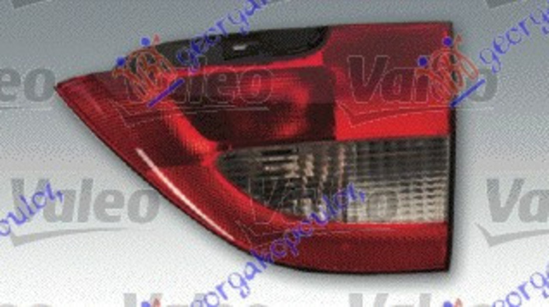 Lampa Stop Spate - Renault Megane Sdn 1999 , 7700428053