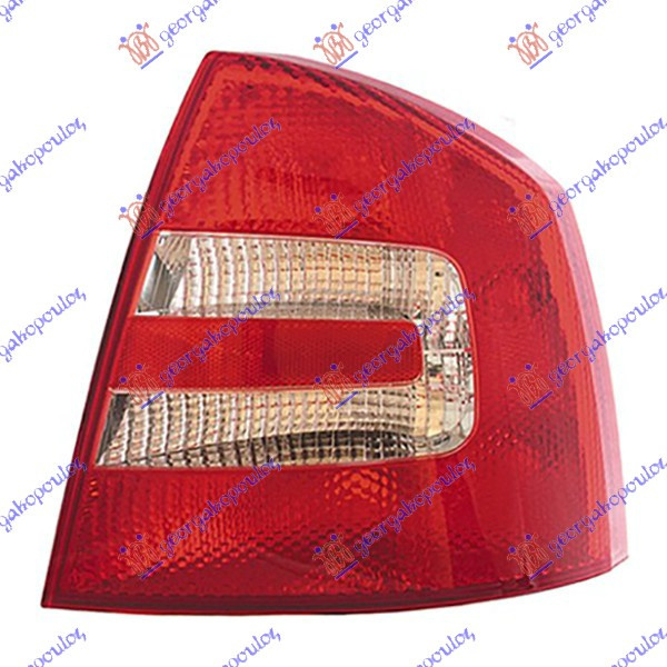 Lampa Stop Spate - Skoda Octavia 5 2004