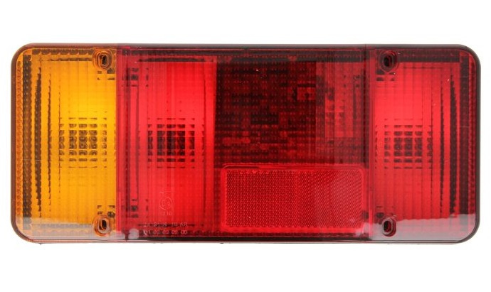 Lampa Stop Spate Stanga Am Iveco Daily 3 1999-2006 Platou / Sasiu 500356783