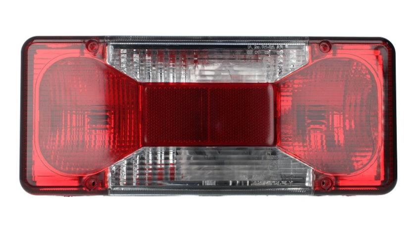 Lampa Stop Spate Stanga Am Iveco Daily 6 2014→ Platou / Sasiu 69500032