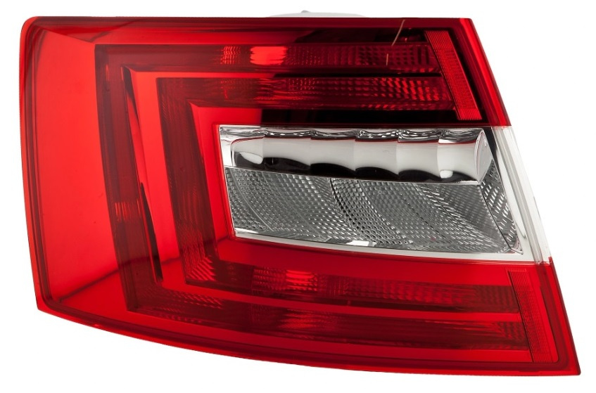 Lampa Stop Spate Stanga Am Skoda Octavia 3 2012-2017 Sedan 5E5945111