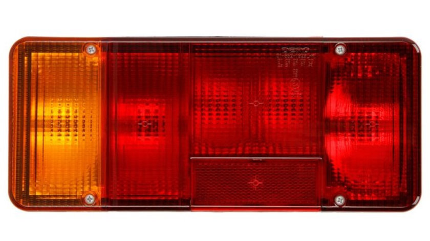 Lampa Stop Spate Stanga Depo Iveco Eurocargo 3 2006-2015 663-1904L-LD-WE