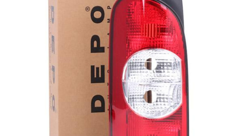 Lampa Stop Spate Stanga Depo Nissan Interstar 2002→ 551-1945L-UE