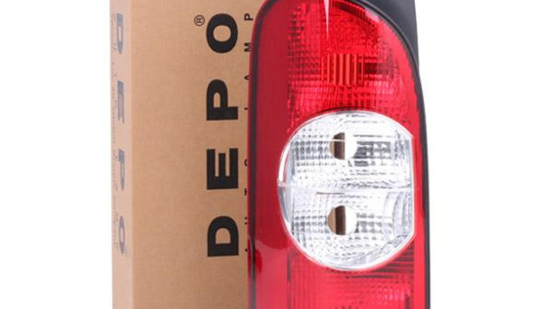 Lampa Stop Spate Stanga Depo Renault Master 2 1998→ 551-1945L-UE