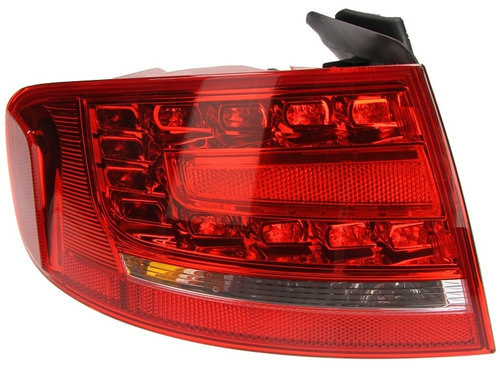 Lampa Stop Spate Stanga Exterioara Am Audi A4 B8 2008-2012 Sedan 8K5945095K