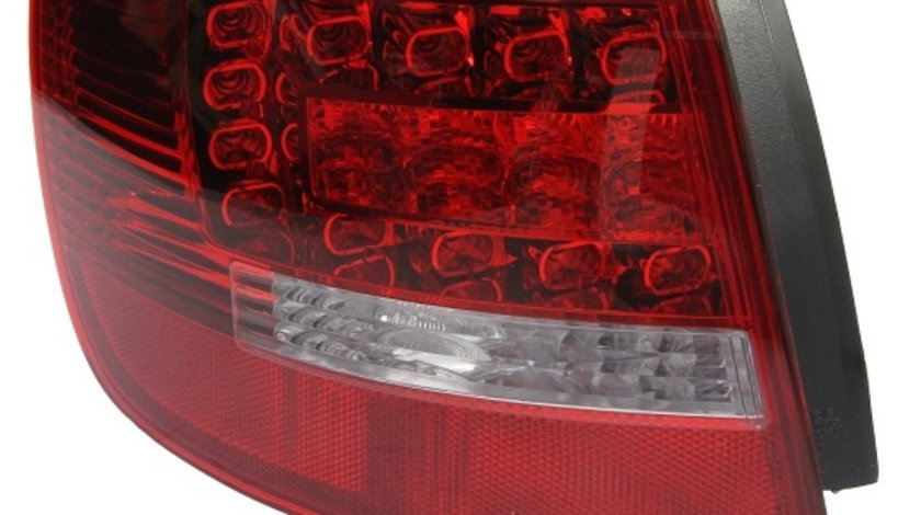 Lampa Stop Spate Stanga Exterioara Depo Audi A6 C6 2008-2011 Combi 446-1905L-UE-CR