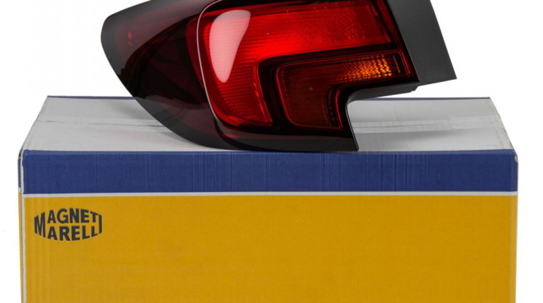 Lampa Stop Spate Stanga Exterioara Magneti Marelli Opel Mokka / Mokka X 2015→ Hatchback 714081380103