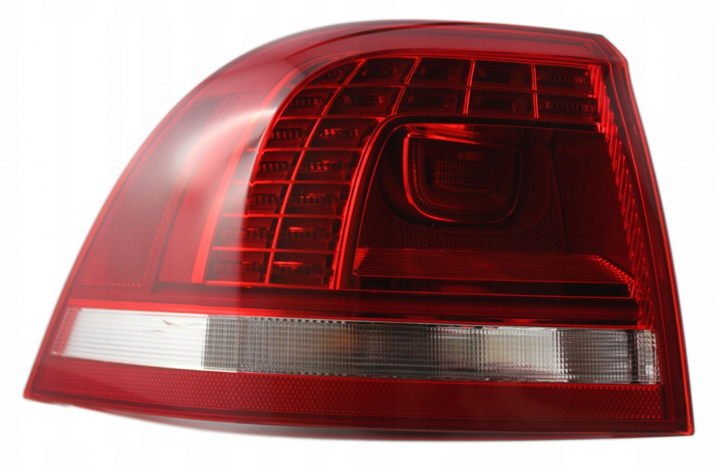 Lampa Stop Spate Stanga Exterioara Oe Volkswagen Touareg 2 2010-2014 7P6945207B