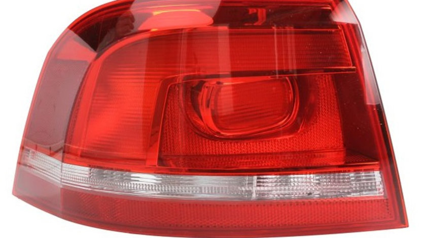Lampa Stop Spate Stanga Exterioara Tyc Volkswagen Passat B7 2010-2015 Combi 11-12484-01-2