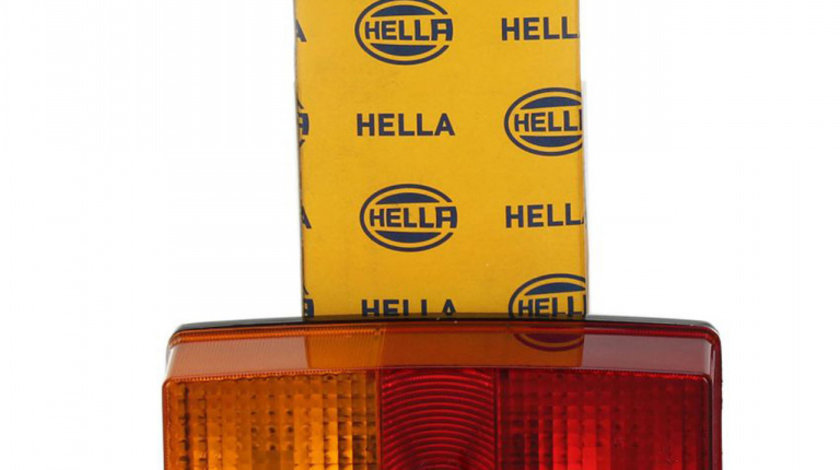 Lampa Stop Spate Stanga Hella 2SD 003 184-031