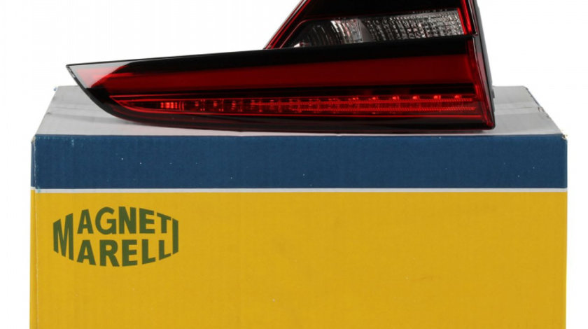 Lampa Stop Spate Stanga Interior Magneti Marelli Audi A4 B9 2015-2019 Combi Station Wagon 714081510701
