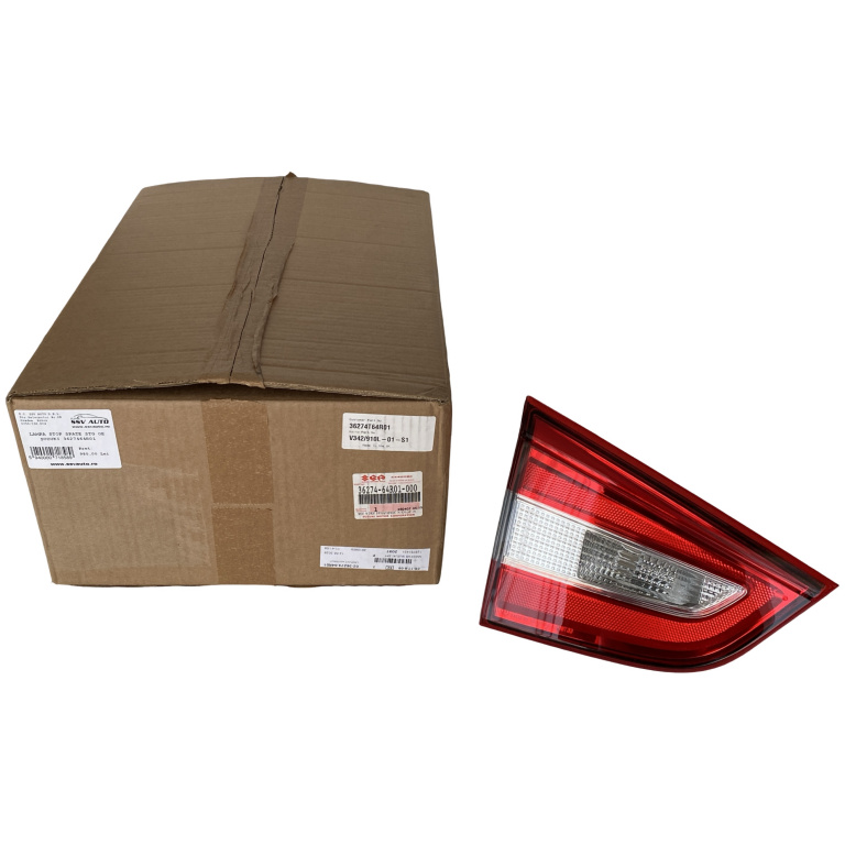 Lampa Stop Spate Stanga Interior Oe Suzuki SX4 2 2016-2022 36274-64R01