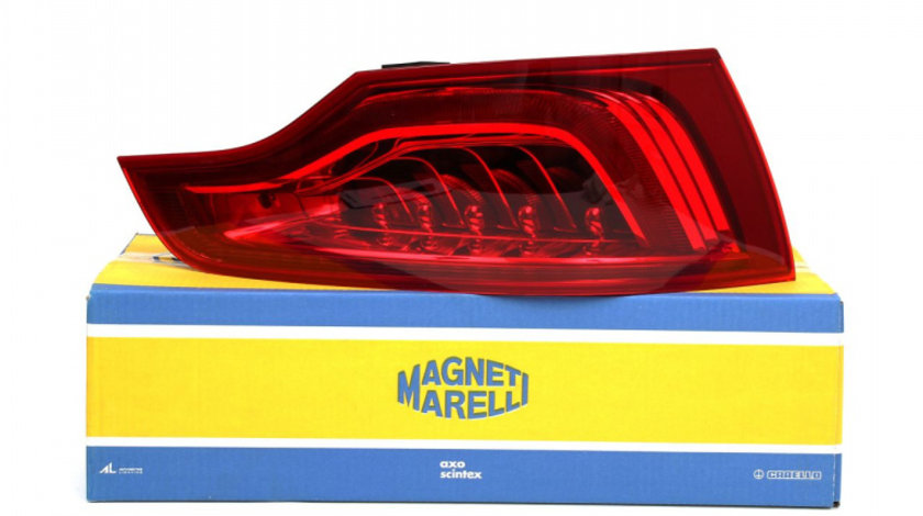 Lampa Stop Spate Stanga Led Magneti Marelli Audi Q7 4L 2010-2016 714021520701