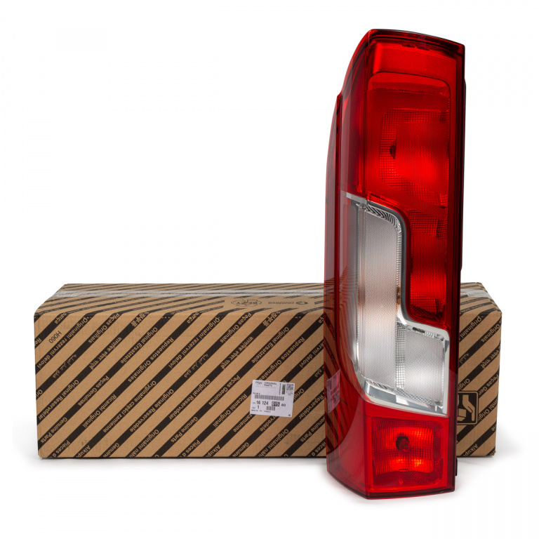 Lampa Stop Spate Stanga Oe Fiat Ducato 6 2014→ 1612401580