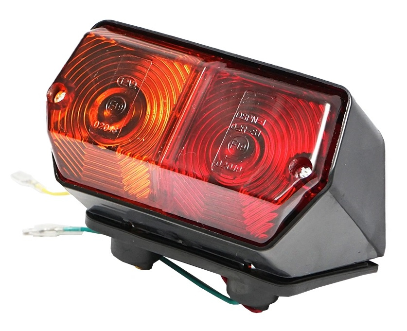 Lampa Stop Spate Stanga Tractor Cu Bec U650 Disad 11 110919-10