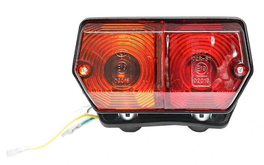 Lampa Stop Spate Stanga Tractor Cu Bec U650 Disad 11 110919-10