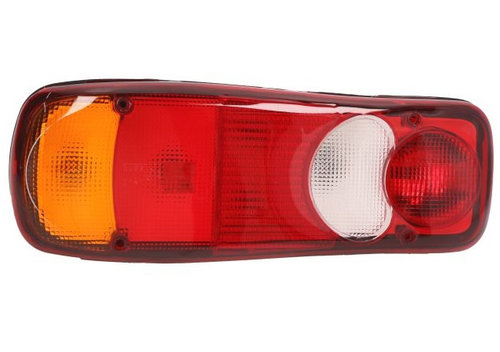 Lampa Stop Spate Stanga Trucklight Renault Mascott 1999-2013 TL-RV001L