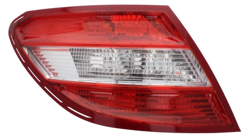 Lampa Stop Spate Stanga Tyc Mercedes-Benz C-Class W204 2007-2014 Sedan 11-11748-01-9