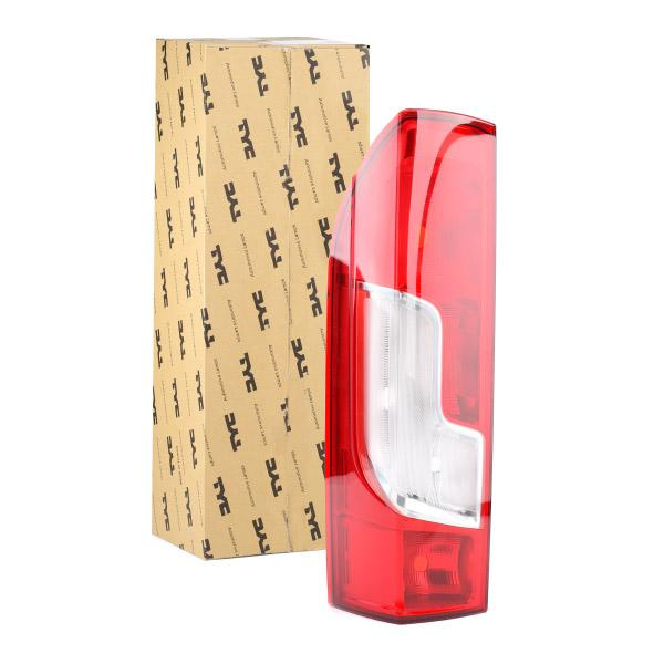 Lampa Stop Spate Stanga Tyc Peugeot Boxer 4 2014→ 11-12660-01-2