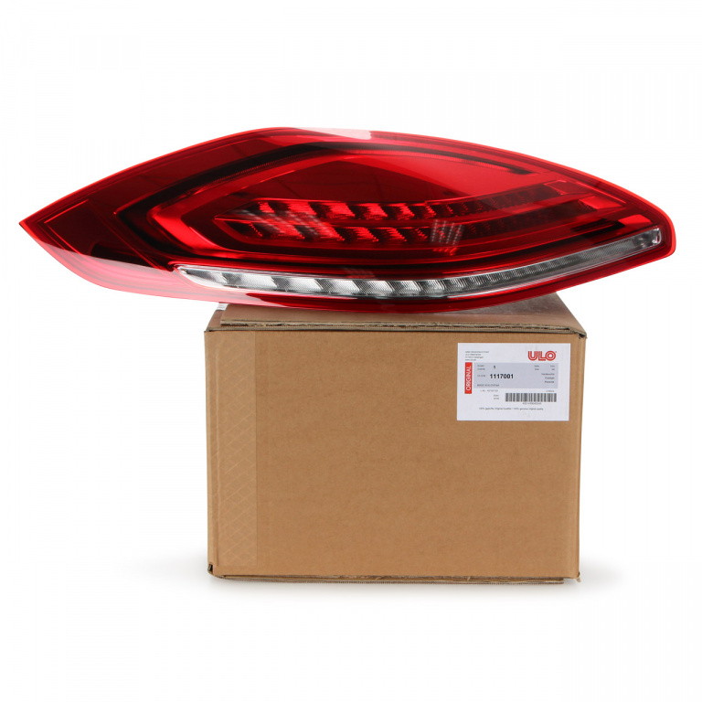 Lampa Stop Spate Stanga Ulo Porsche Panamera 970 2013-2016 Facelift 1117001