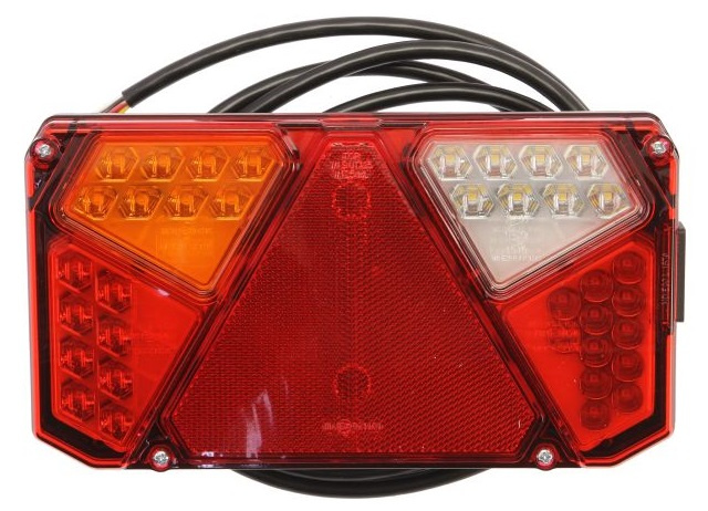Lampa Stop Spate Stanga Was 1011 W125DNL