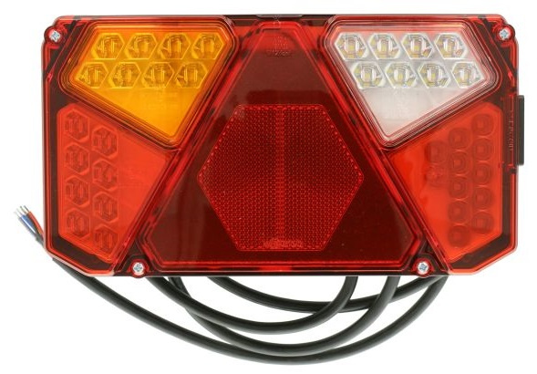 Lampa Stop Spate Stanga Was 1019 W124DNL
