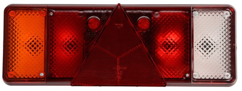 Lampa Stop Spate Stanga Was 106 W09DL 24V