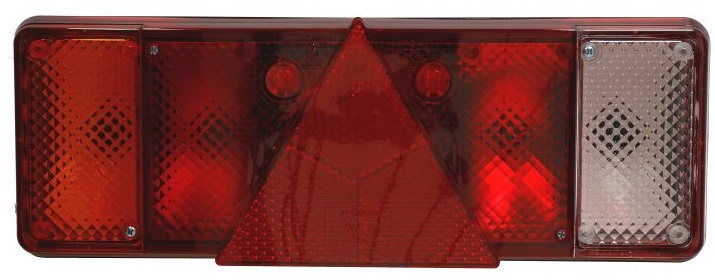 Lampa Stop Spate Stanga Was 110 W09DL 12V